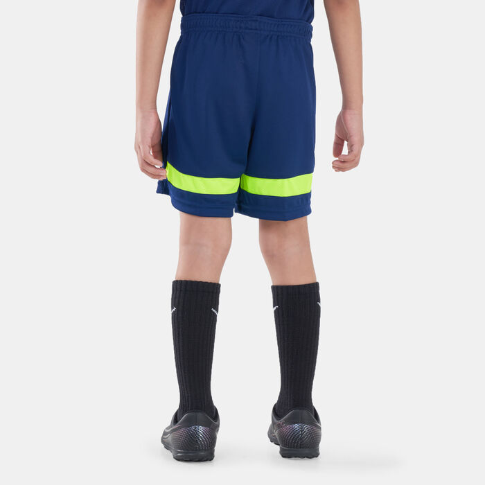 Kids' Dri-FIT Academy Knit Football Shorts (Older Kids) Kids' Dri-FIT Academy Knit Football Shorts (Older Kids) image number 1
