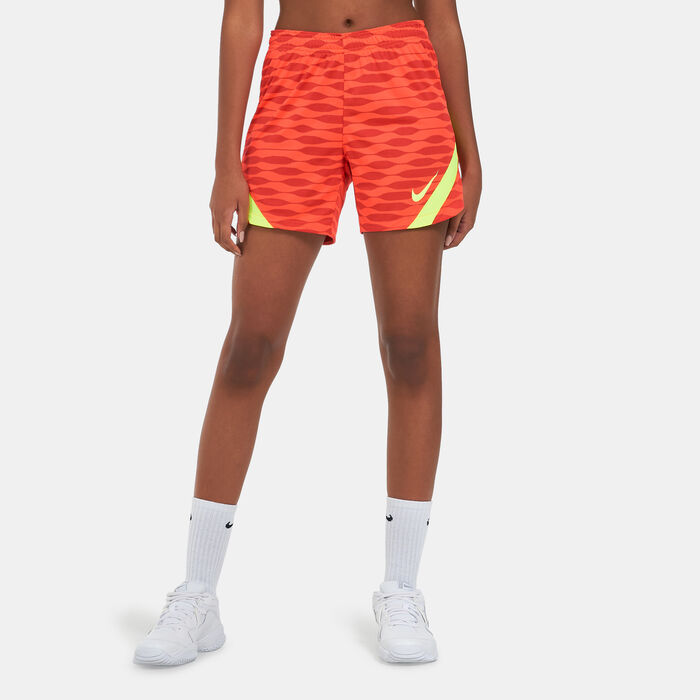 Women's Dri-FIT Strike Knitted Shorts Women's Dri-FIT Strike Knitted Shorts image number 0