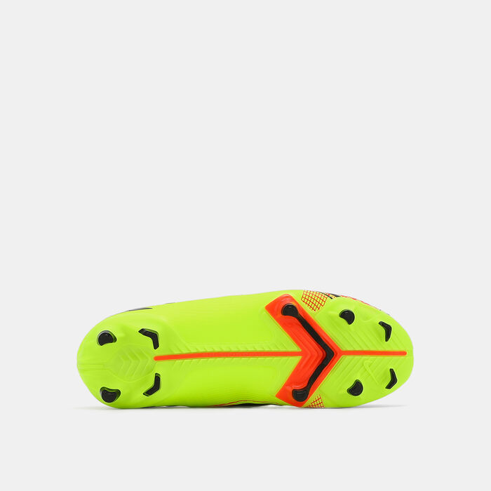 Kids' Mercurial Vapor 14 Academy Multi-Ground Football Shoe Kids' Mercurial Vapor 14 Academy Multi-Ground Football Shoe image number 3