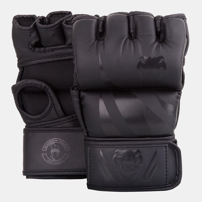 Challenger MMA Gloves (Without Thumb) Challenger MMA Gloves (Without Thumb) image number 0