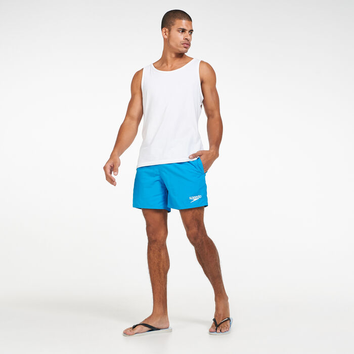 Men's Essentials 16-Inch Swimming Shorts Men's Essentials 16-Inch Swimming Shorts image number 2