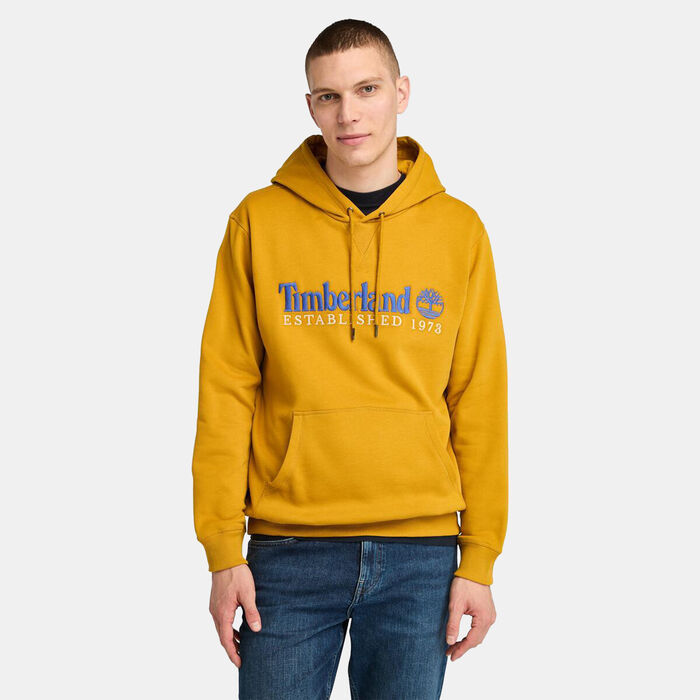 Men's Established 1973 Hoodie Men's Established 1973 Hoodie image number 0