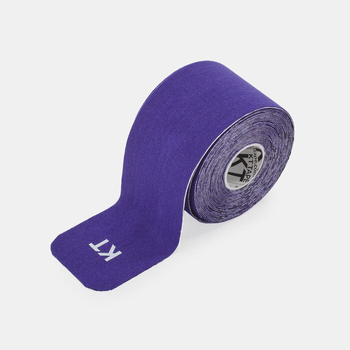 Pre-Cut Elastic Therapeutic Sports Tape Strips (20 Strips) image number 0