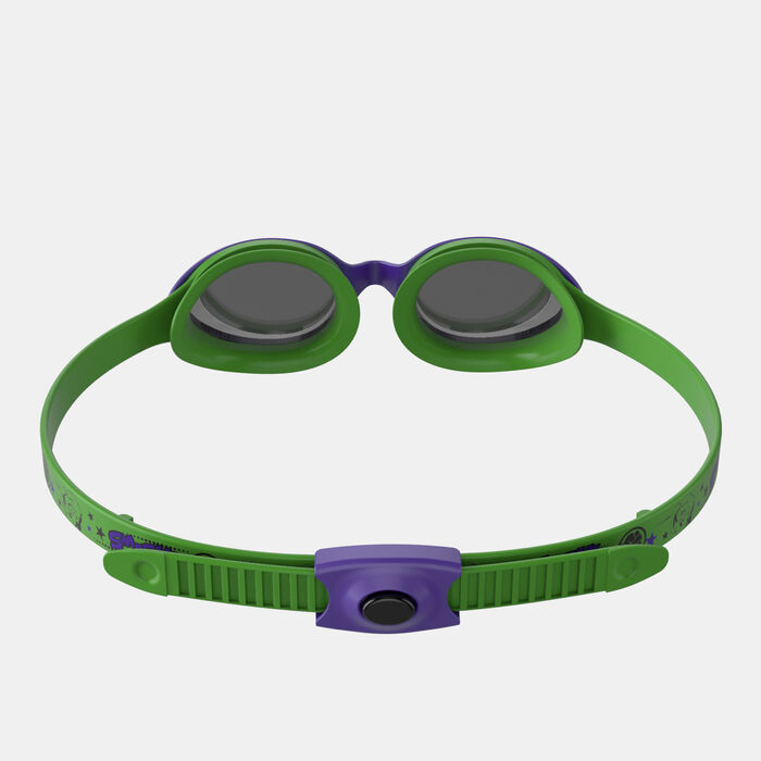 Kids' Disney Illusion Swimming Goggles Kids' Disney Illusion Swimming Goggles image number 1