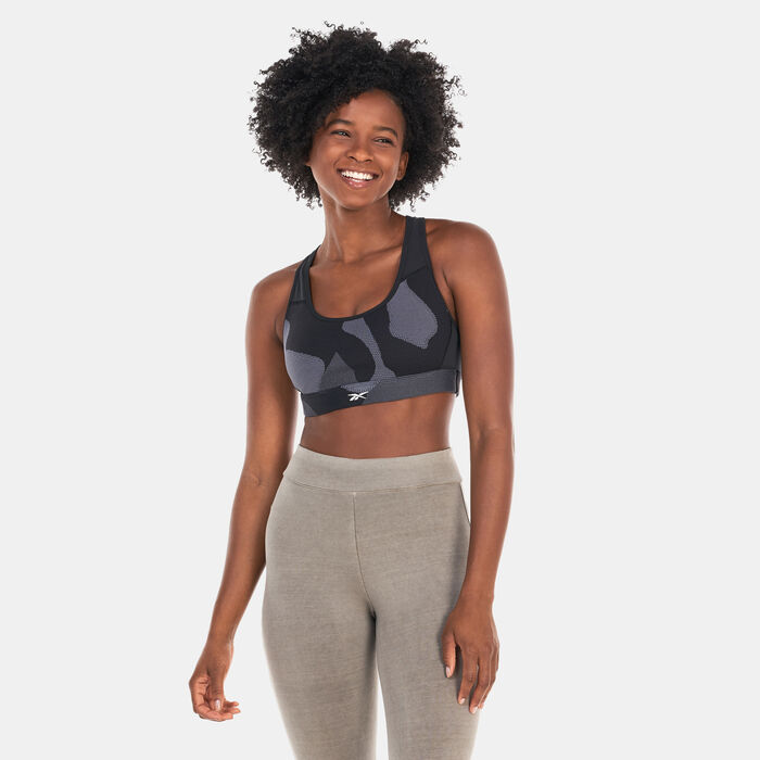 Women's Lux Racer Sports Bra Women's Lux Racer Sports Bra image number 1