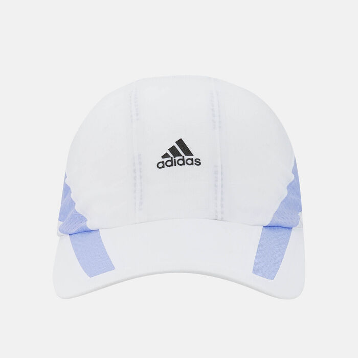 Men's AEROREADY Retro Tech Reflective Runner Cap Men's AEROREADY Retro Tech Reflective Runner Cap image number 0