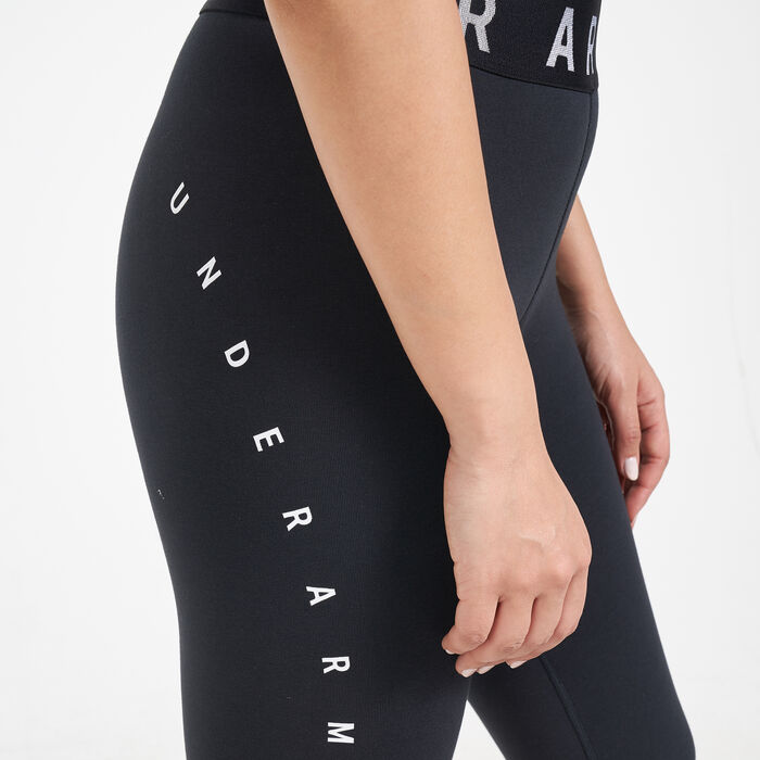 Women's UA Favorite Graphic Leggings Women's UA Favorite Graphic Leggings image number 3