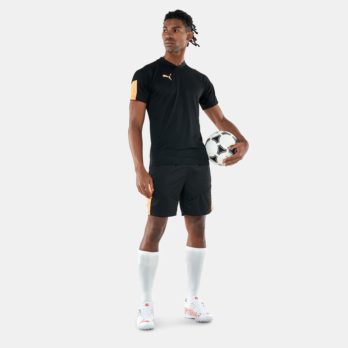 Men's individualFINAL Training Football Shorts image number 2