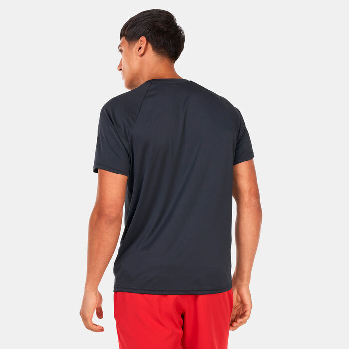Men's Hydroguard Swimming Top Men's Hydroguard Swimming Top image number 1