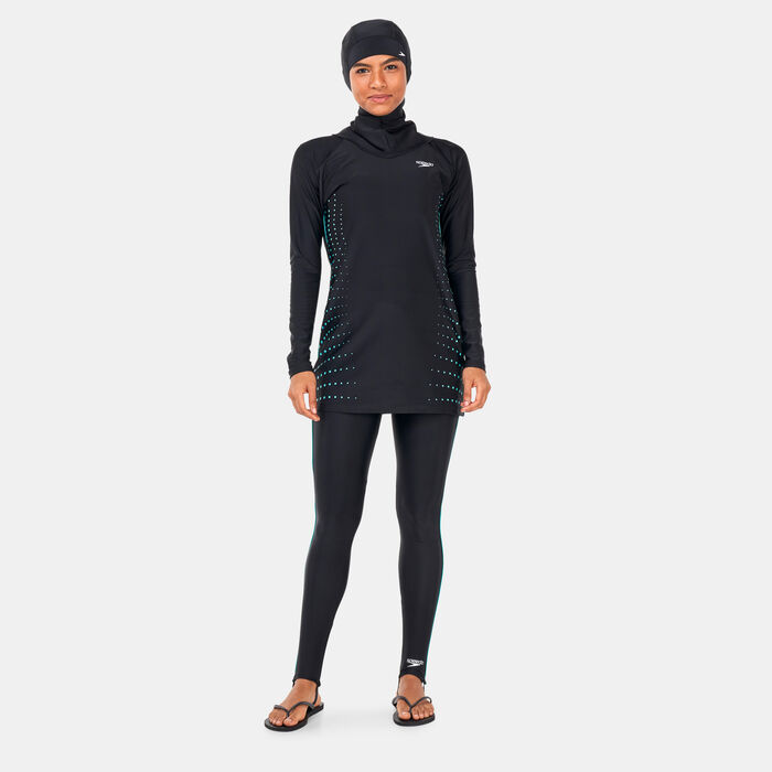 Women's 3-Piece Swimming Set Women's 3-Piece Swimming Set image number 0