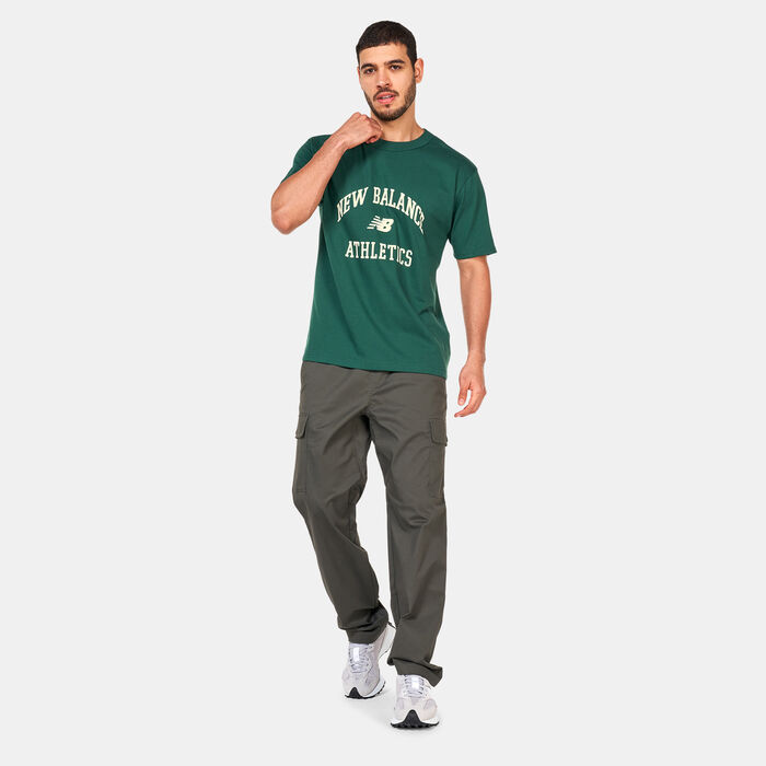 Men's Athletics Woven Cargo Pants image number 2