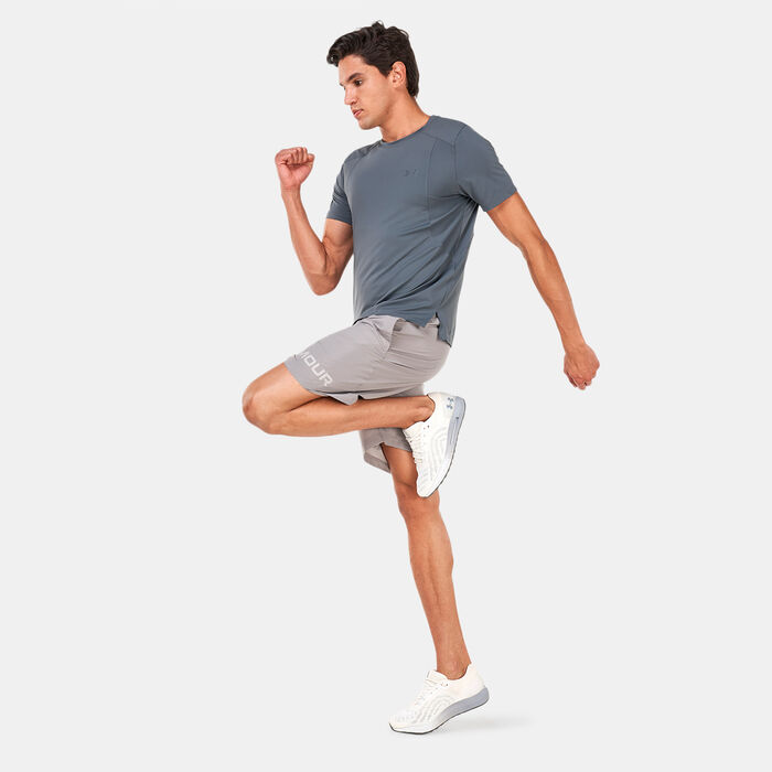 Men's UA Iso-Chill Laser T-Shirt Men's UA Iso-Chill Laser T-Shirt image number 2