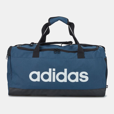 Men's Essentials Logo Duffel Bag Medium