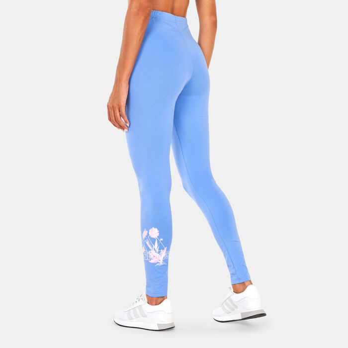 Women's Bloom Leggings Women's Bloom Leggings image number 1