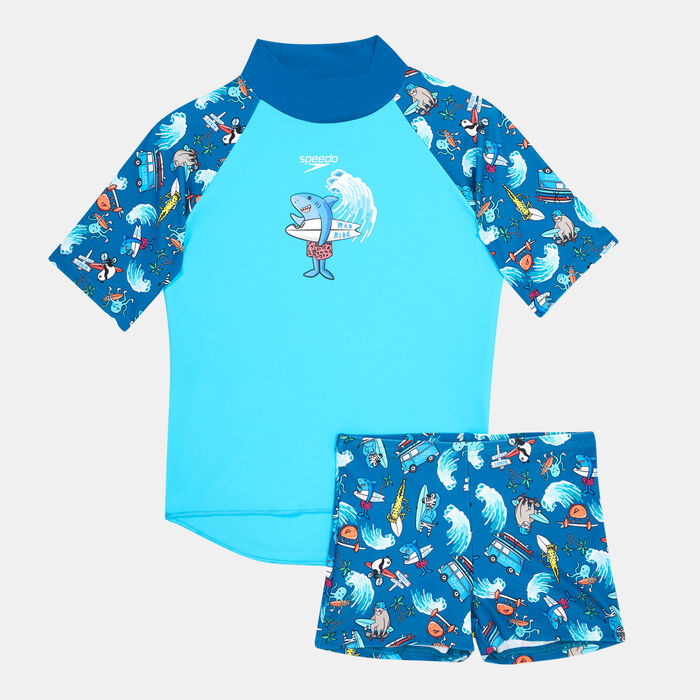 Kids' Printed Set (Baby and Toddler) Kids' Printed Set (Baby and Toddler) image number 0