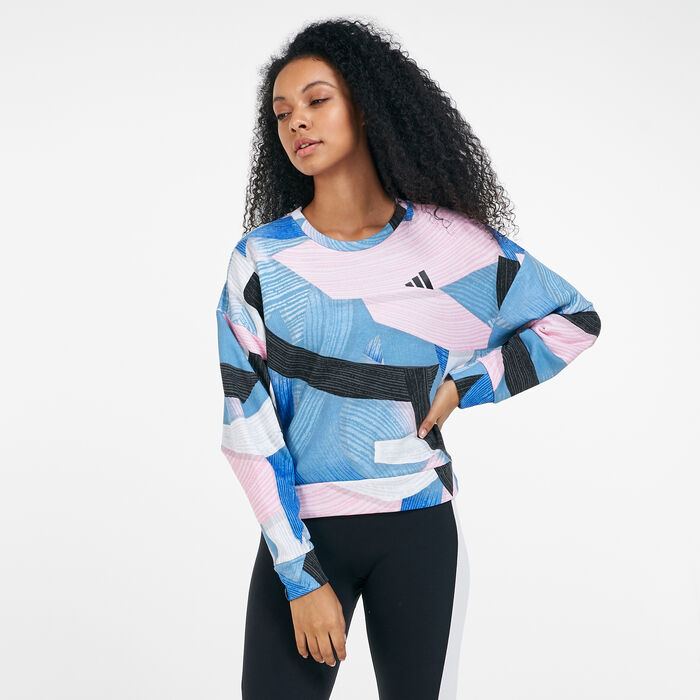 Women's Sportswear Nini Sum Graphic Sweatshirt Women's Sportswear Nini Sum Graphic Sweatshirt image number 0