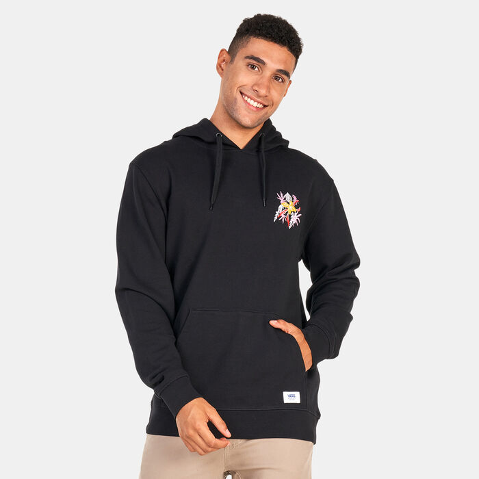Men's Anaheim Print Mash Up Pullover hoodie image number 0