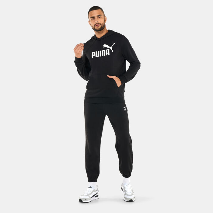 Men's ESS Big Logo Hoodie Men's ESS Big Logo Hoodie image number 2