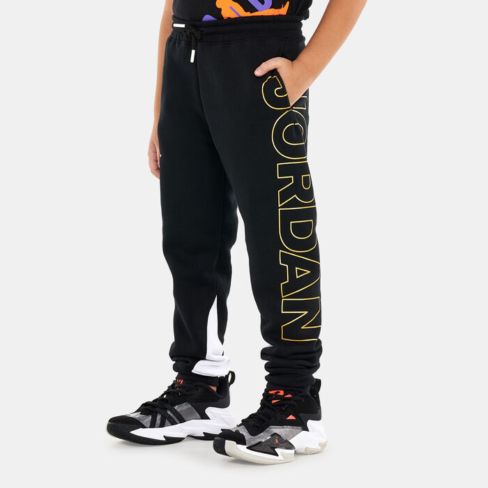 Kids' Holiday Shine Fleece Pants Kids' Holiday Shine Fleece Pants image number 0