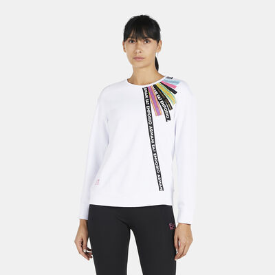 Women's Logo Sweashirt