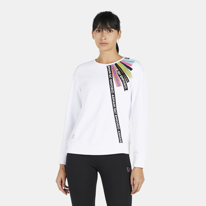 Women's Logo Sweashirt image number 0