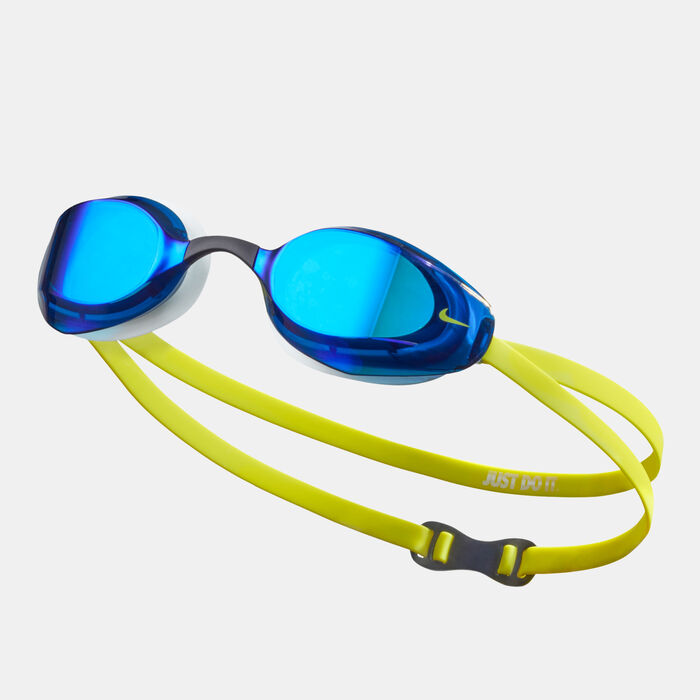 Vapor Mirror Performance Swimming Goggles Vapor Mirror Performance Swimming Goggles image number 0