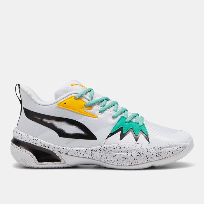 Men's Genetics Speckle Basketball Shoes Men's Genetics Speckle Basketball Shoes image number 0