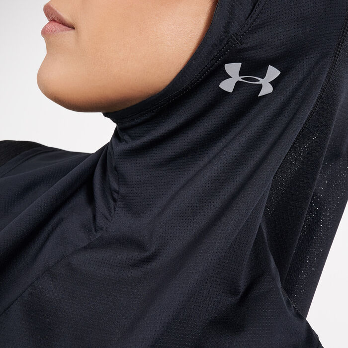 Women's UA Sport Hijab Women's UA Sport Hijab image number 2