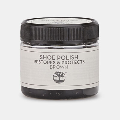 Shoe Polish - Brown