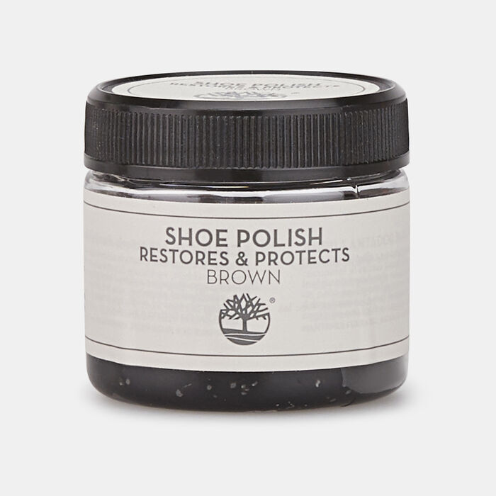 Shoe Polish - Brown image number 0