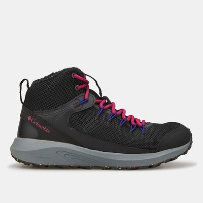 Women's Trailstorm™ Mid Waterproof Omni Heat™ Shoe