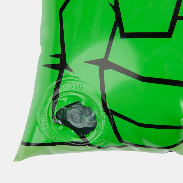 Kids' X Disney Hulk Printed Armband Kids' X Disney Hulk Printed Armband image number 2