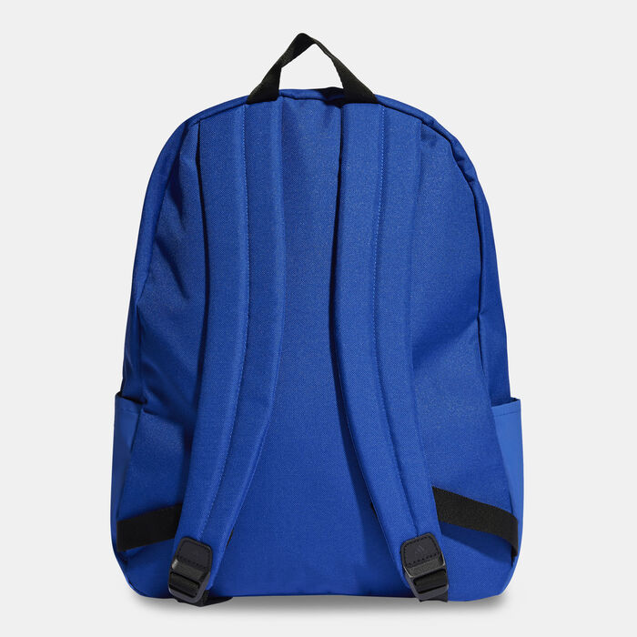Classic Horizontal 3-Stripes Backpack Classic Horizontal 3-Stripes Backpack image number 1
