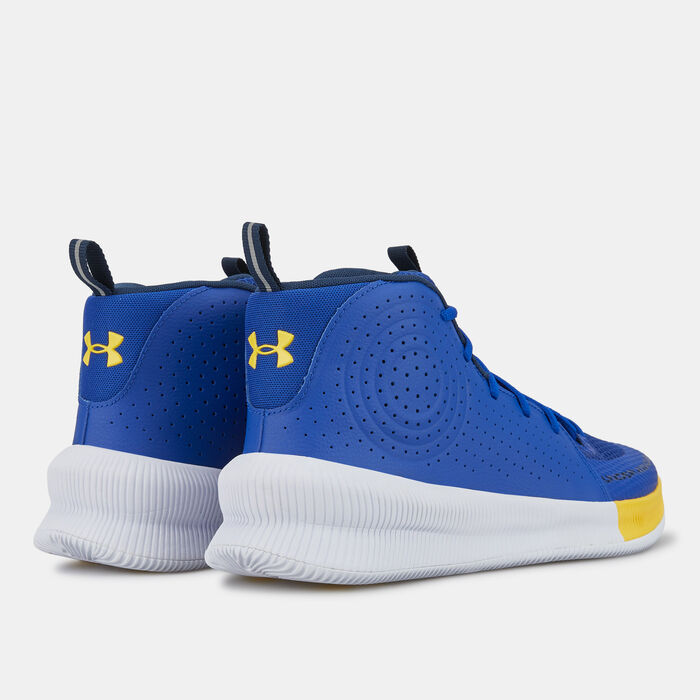 Men's Jet Basketball Shoe Men's Jet Basketball Shoe image number 2