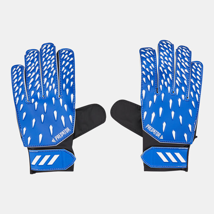 Kids' Predator Training Goalkeeper Gloves image number 0
