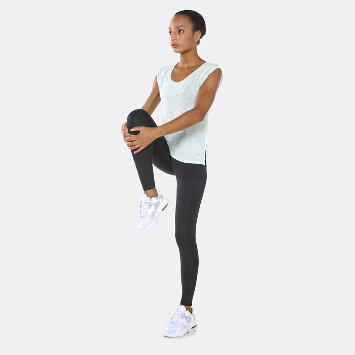 Women's Dri-FIT Fast Leggings Women's Dri-FIT Fast Leggings image number 2
