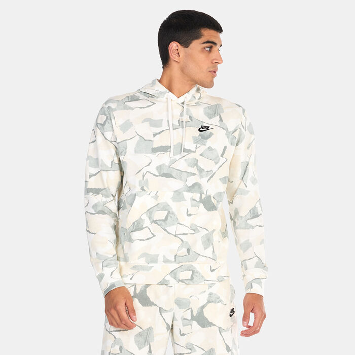 Men's Club Fleece Pullover Hoodie Men's Club Fleece Pullover Hoodie image number 0