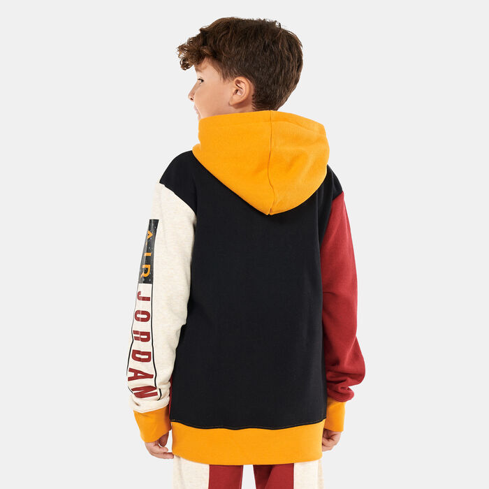 Kids' Paprika Pullover Hoodie (Older Kids) Kids' Paprika Pullover Hoodie (Older Kids) image number 1