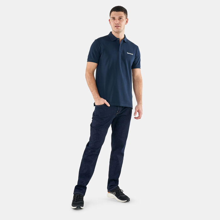 Men's Small Logo Polo Shirt Men's Small Logo Polo Shirt image number 2