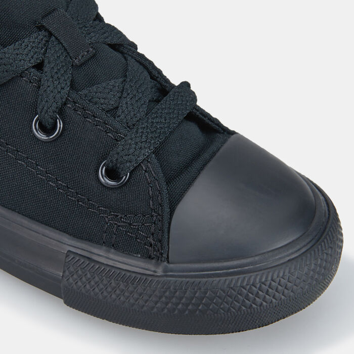 Kids' Chuck Taylor All Star Mono Unisex Shoe (Baby & Toddler) Kids' Chuck Taylor All Star Mono Unisex Shoe (Baby & Toddler) image number 4