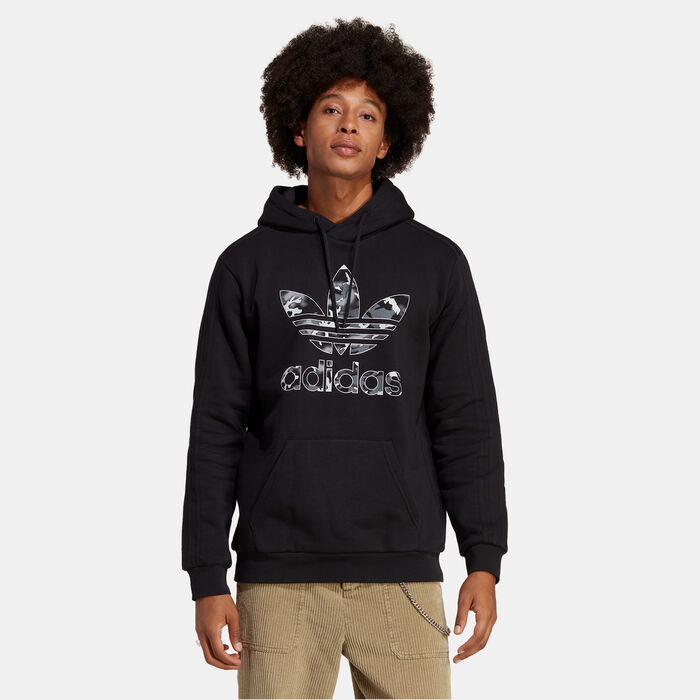 Men's Graphics Camo Infill Hoodie Men's Graphics Camo Infill Hoodie image number 0