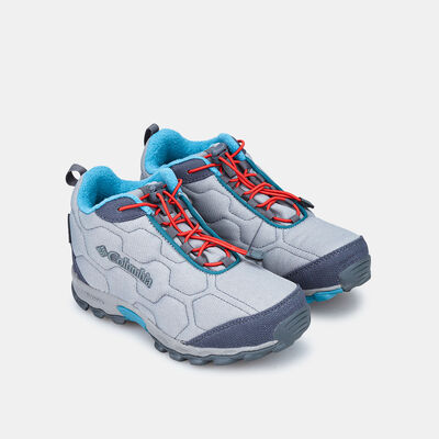 Kids' Firecamp Mid 2 WP Shoe