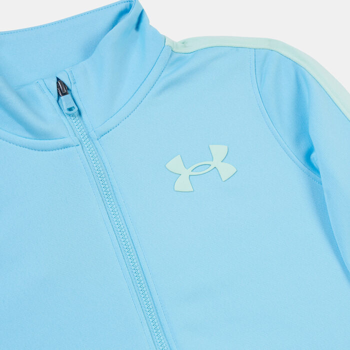 Kids' UA Knit Training Tracksuit Kids' UA Knit Training Tracksuit image number 1