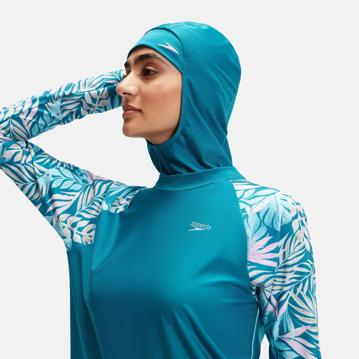 Women's 3-Piece Swimsuit Women's 3-Piece Swimsuit image number 4