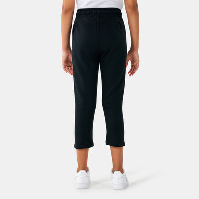 Kids' Sportswear Cropped Pants (Older Kids)
