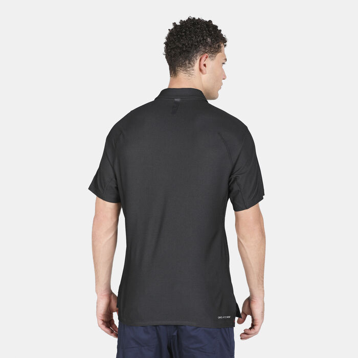 Men's Golf Dri-FIT ADV Tiger Woods Polo Shirt Men's Golf Dri-FIT ADV Tiger Woods Polo Shirt image number 1