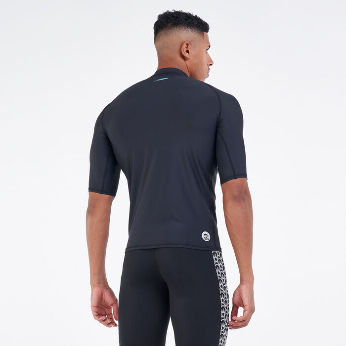 Men's Delight Rashguard image number 1
