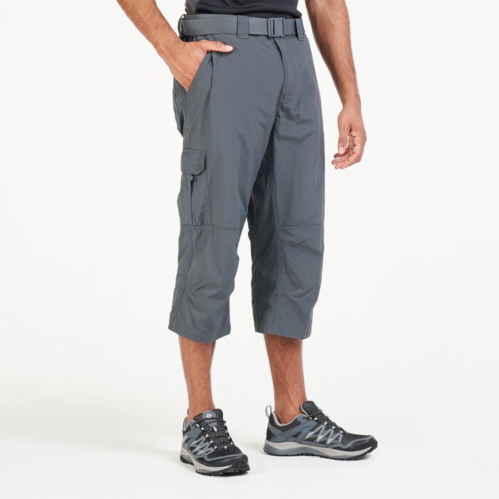 Men's Silver Ridge™ II Capri Pants image number 0