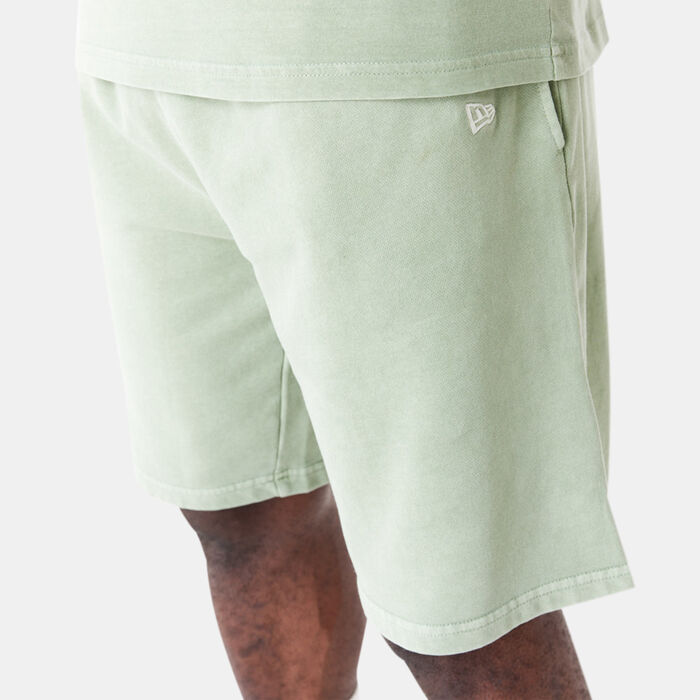 Men's Washed Logo Shorts Men's Washed Logo Shorts image number 3