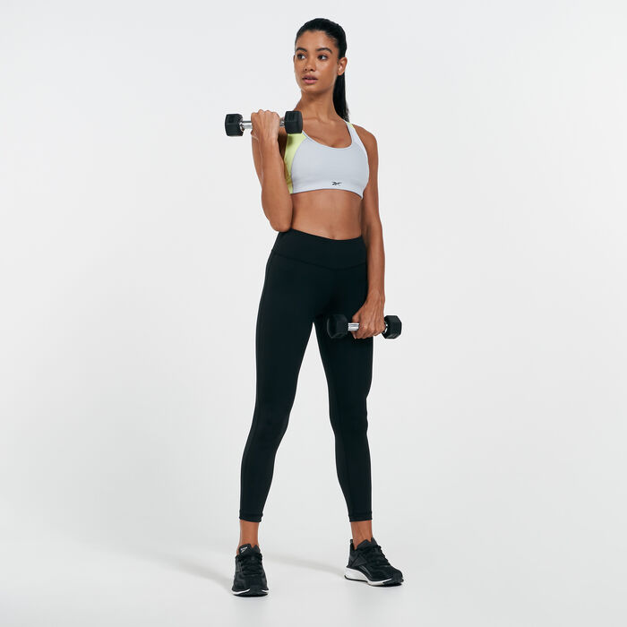 Women's Lux Racer Sports Bra Women's Lux Racer Sports Bra image number 2